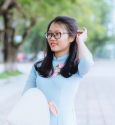 Đinh Thuỳ - Kế toán công ty xây dựng quân phong