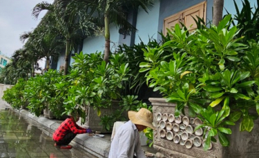 Gia Phúc Phát là đơn vị chuyên cung cấp dịch vụ thi công tạo cảnh quan cây xanh uy tín và chuyên nghiệp tại Việt Nam. Với nhiều năm kinh nghiệm trong ngành, chúng tôi tự hào mang đến cho khách hàng những giải pháp xanh hoàn hảo, góp phần tạo nên không gian sống trong lành và thẩm mỹ.