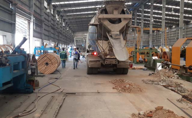 Việc duy trì và bảo dưỡng nhà xưởng là yếu tố then chốt để đảm bảo hoạt động sản xuất diễn ra suôn sẻ, an toàn và hiệu quả. Đặc biệt, tại các khu công nghiệp lớn như Tân Uyên, Bình Dương, nhu cầu về dịch vụ sửa chữa nhà xưởng tại Tân Uyên ngày càng tăng cao. Vậy tại sao dịch vụ này lại quan trọng và cần thiết đến vậy?